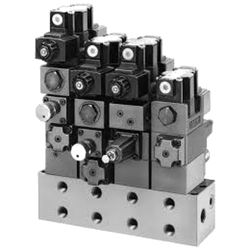 Van dạng xếp chồng (Modul valves)